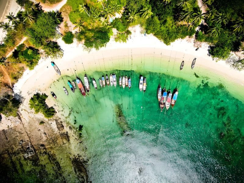 Ko Yao Yai, Phang-nga, Thailand