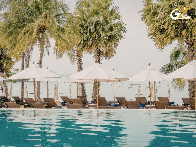 Koh Samui Infinity Pool Luxury Stay