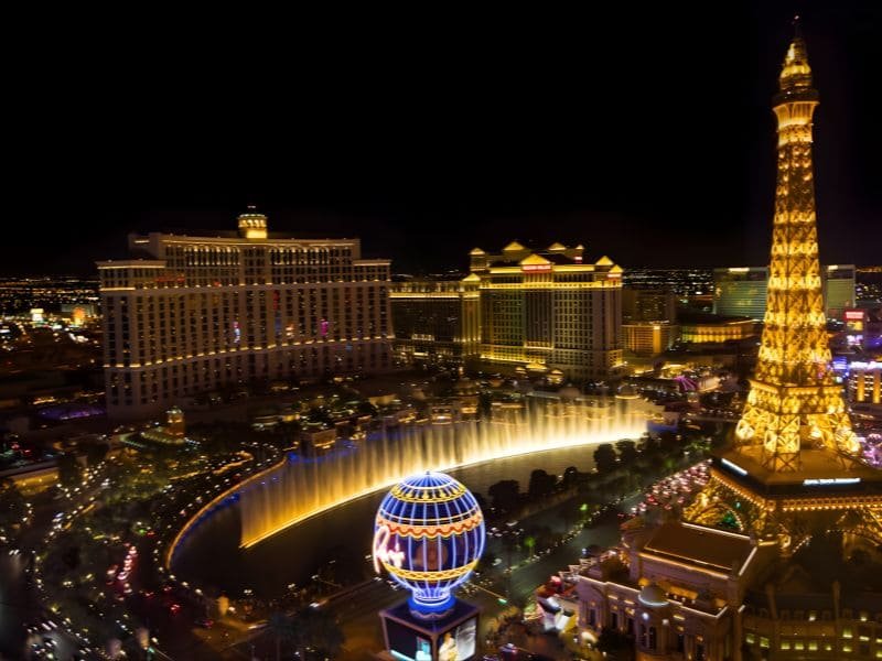 Las Vegas, United States