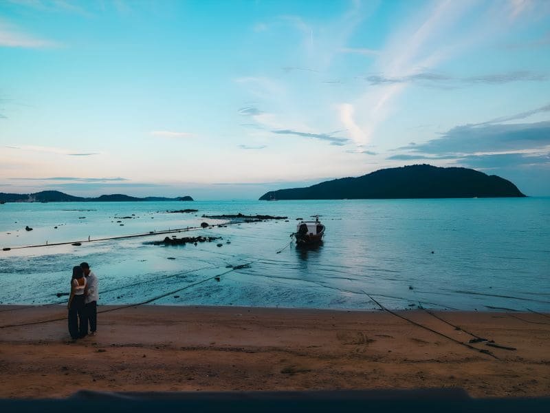 Phuket’s Scenic Beach