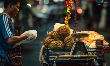 Bangkok night market street food and nightlife experience in Thailand tour