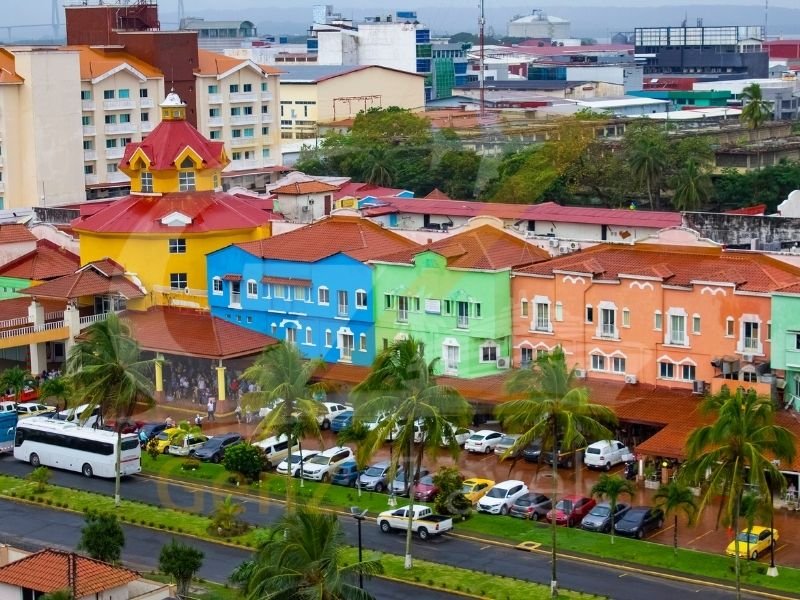Colorful Caribbean streets and culture in Cuba and Jamaica for UK travellers