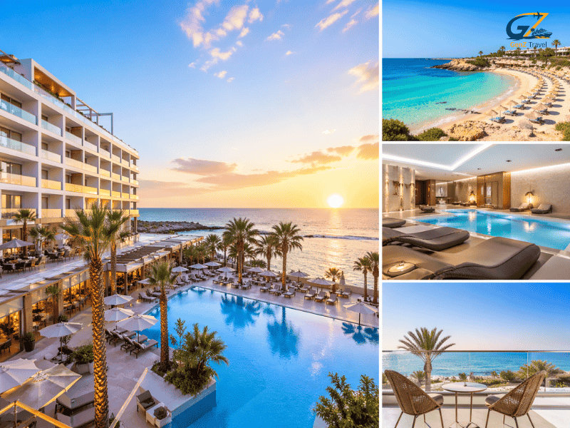 Cyprus Escape 2026 | 7-Night All-Inclusive at Amethyst Napa Hotel & Spa