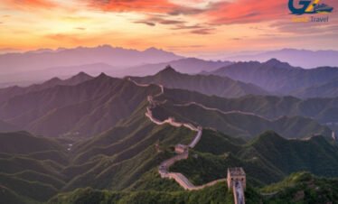 Great Wall of China Beijing tour highlight in Asia multi-country holiday package