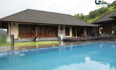 Private pool villa in Koh Yao Noi surrounded by lush jungle perfect for couples Thailand tour