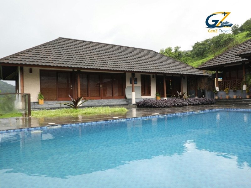 Private pool villa in Koh Yao Noi surrounded by lush jungle perfect for couples Thailand tour