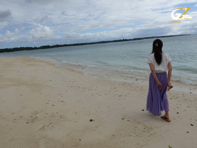 Mauritius adults only beachfront resort with turquoise lagoon for luxury holiday package
