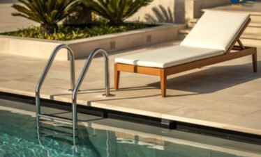Rixos Premium Saadiyat Island luxury beachfront resort Abu Dhabi with grand architecture