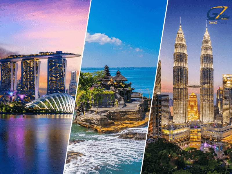12-Night Singapore Bali & Kuala Lumpur Tour Package from UK 2026-2027