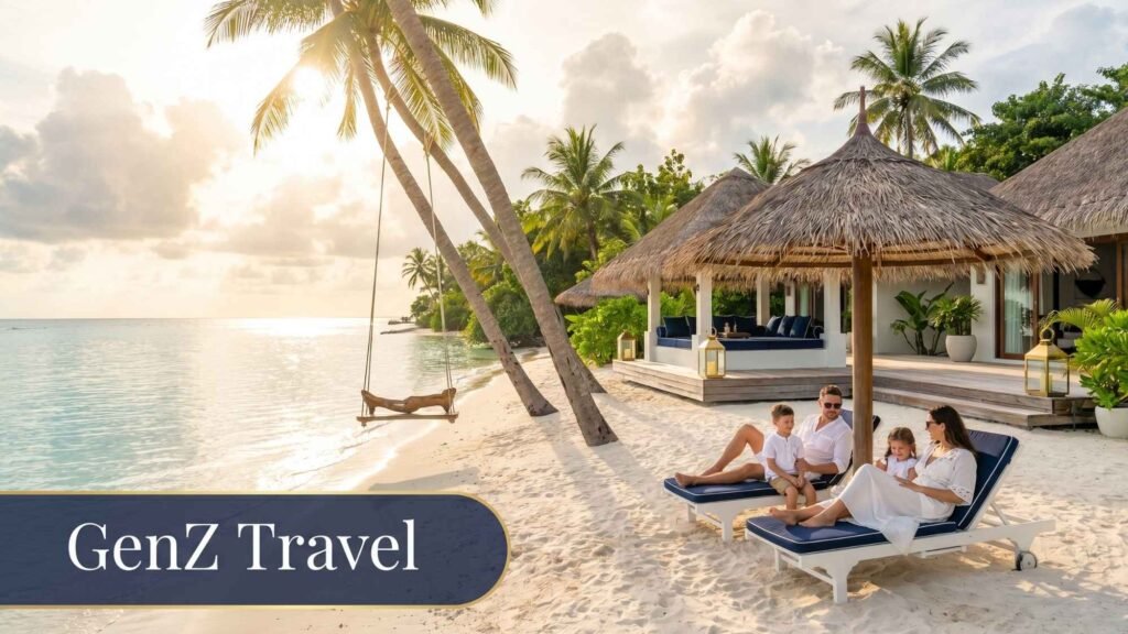 Koh Samui Thailand sunny summer beach weather perfect for UK travellers