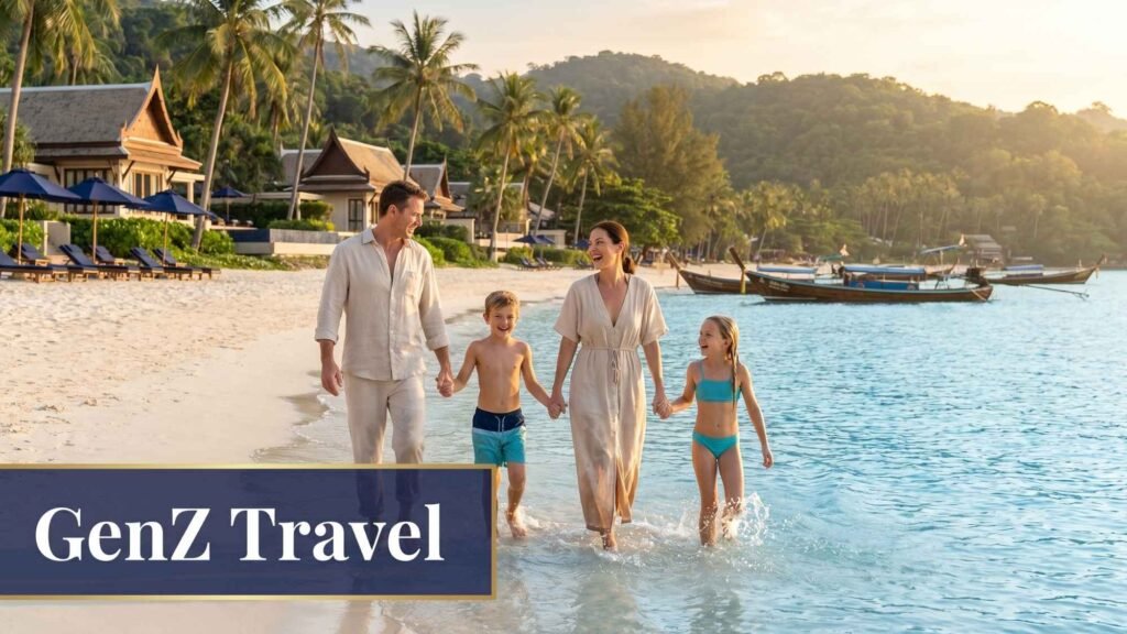 Luxury Thailand multi centre holiday from UK featuring Phuket Bangkok and tropical islands