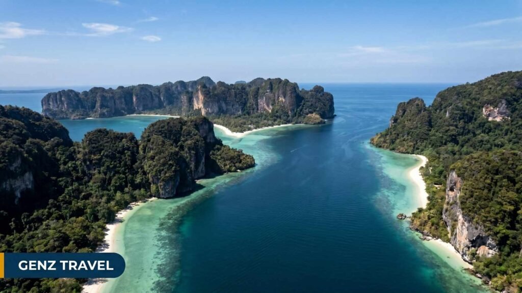 Smaller islands like Koh Yao Noi and Koh Lipe are favourites for couples and honeymooners