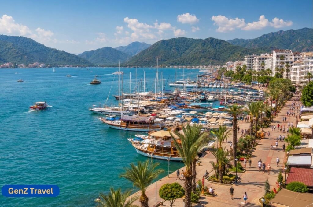 Marmaris: Best for Marina Views and Resort Holidays