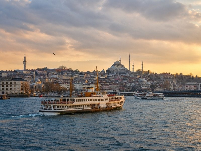 Istanbul Bosphorus