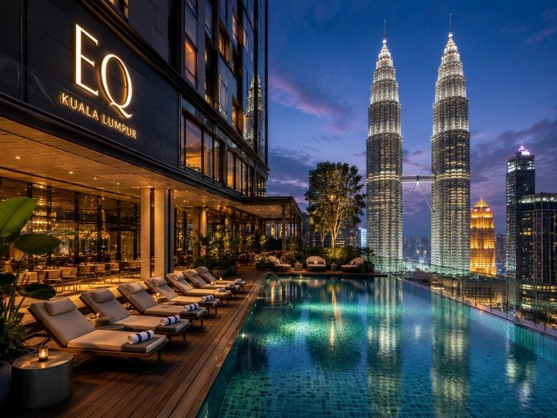 Luxury Hotel in Kuala Lumpur