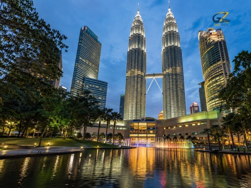 Petronas Twin Towers