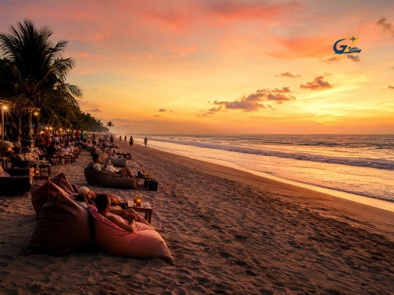 Seminyak Beach
