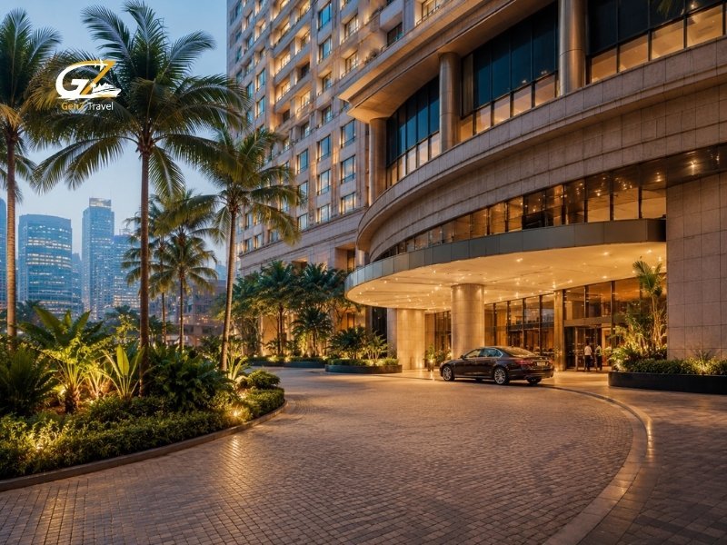 Singapore Hotel
